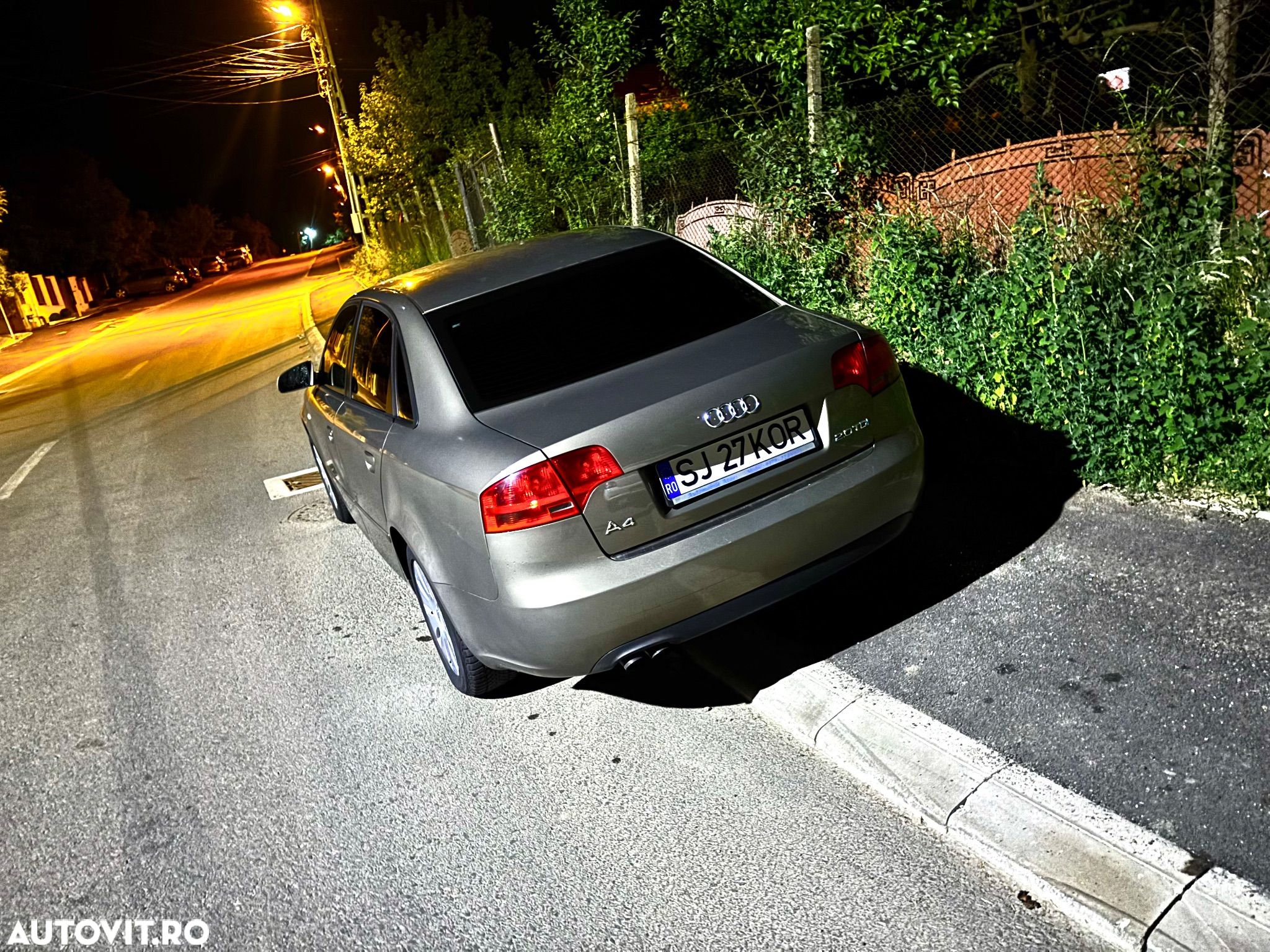 Audi A4 2.0 TDI - 1