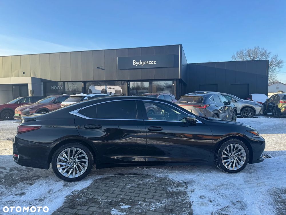 Lexus ES 300h Omotenashi - 6