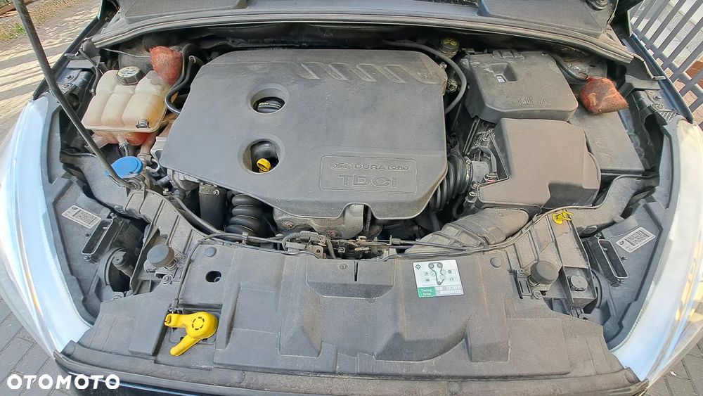 Ford Focus 1.6 TDCi Gold X (Edition Start) - 19