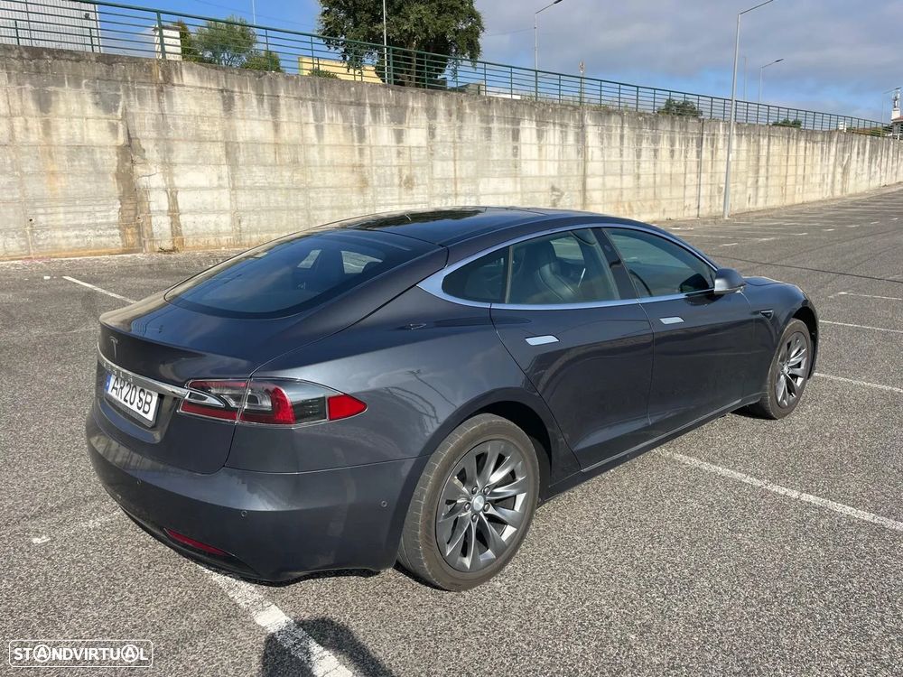 Tesla Model S 100D AWD Performance - 2