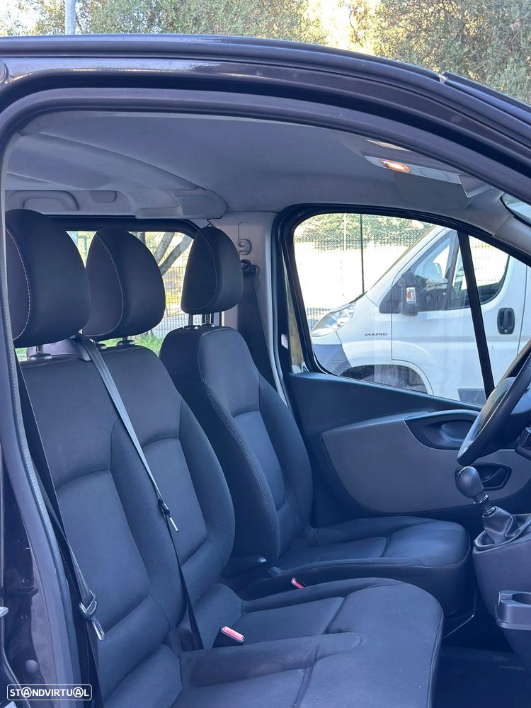 Renault Trafic 1.6 dCi L1H1 1.0T SS - 12