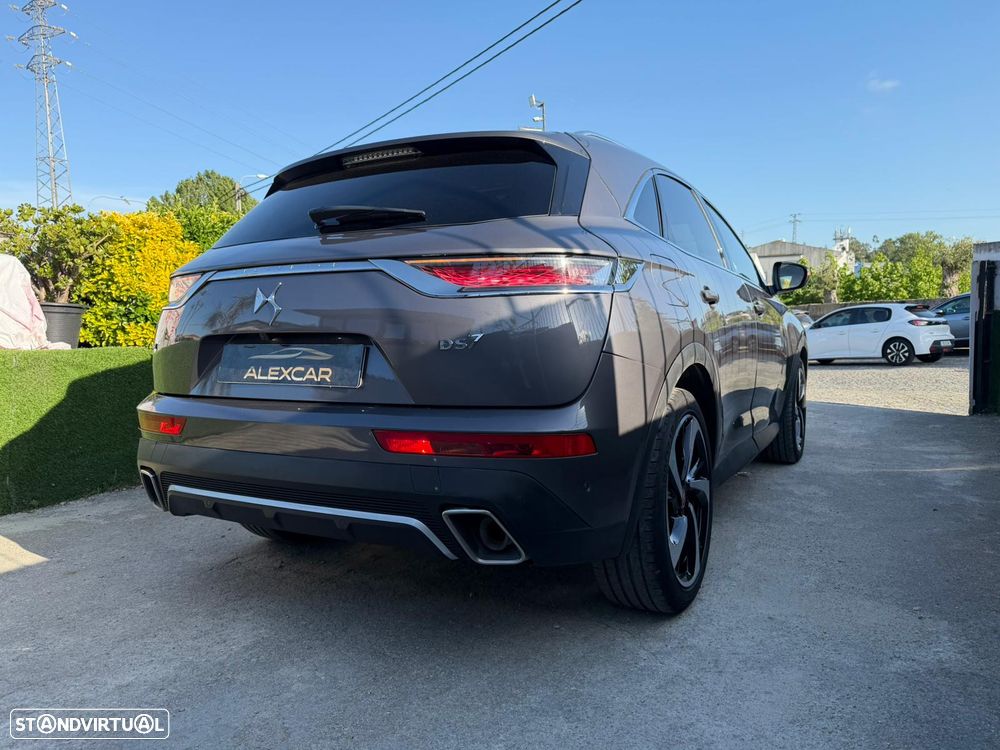 DS DS7 Crossback E-Tense Rivoli EAT8 - 7