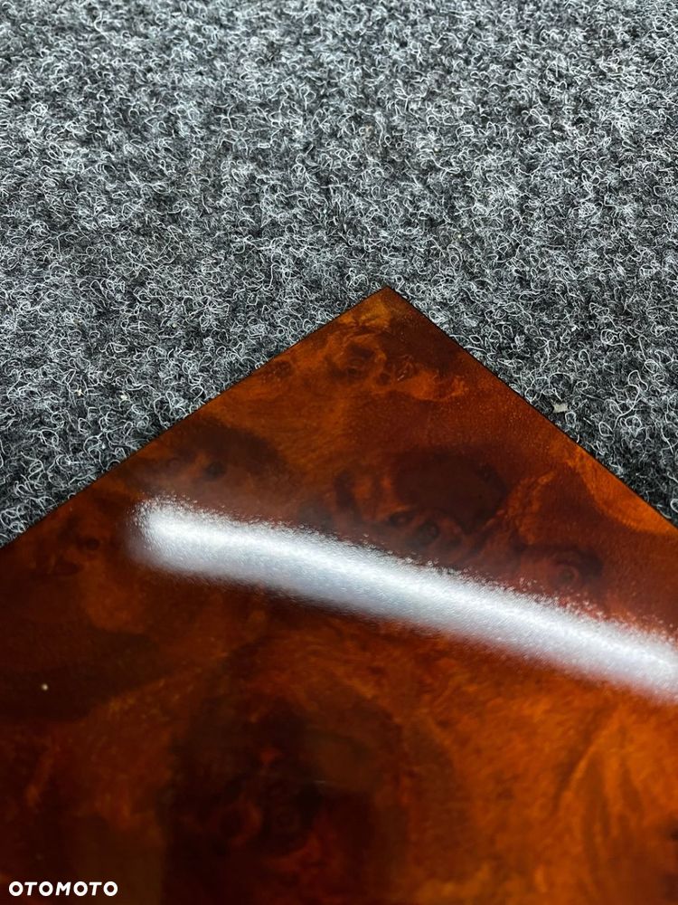 dekor panel popielniczki przedniej tunelu środkowego 7L6863351 - 8