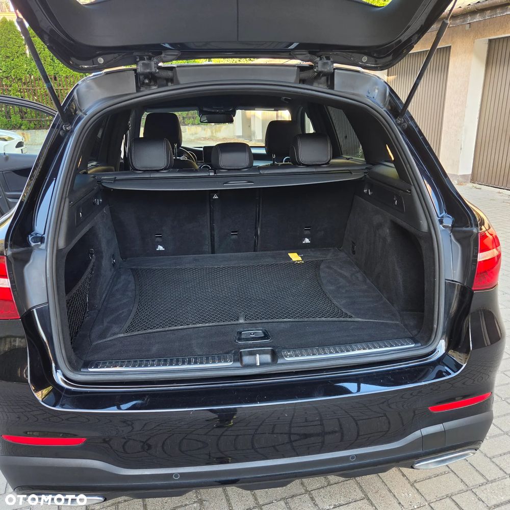 Mercedes-Benz GLC 350 d 4-Matic - 18