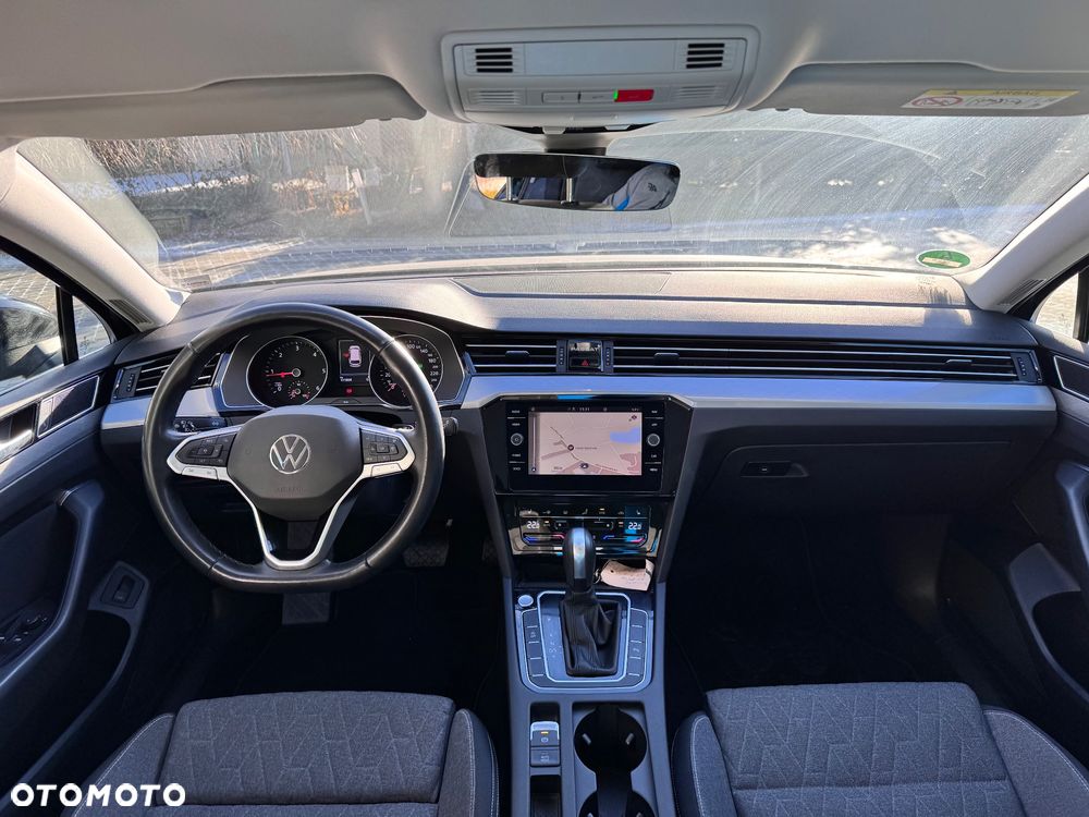 Volkswagen Passat 2.0 TDI EVO Elegance DSG - 14