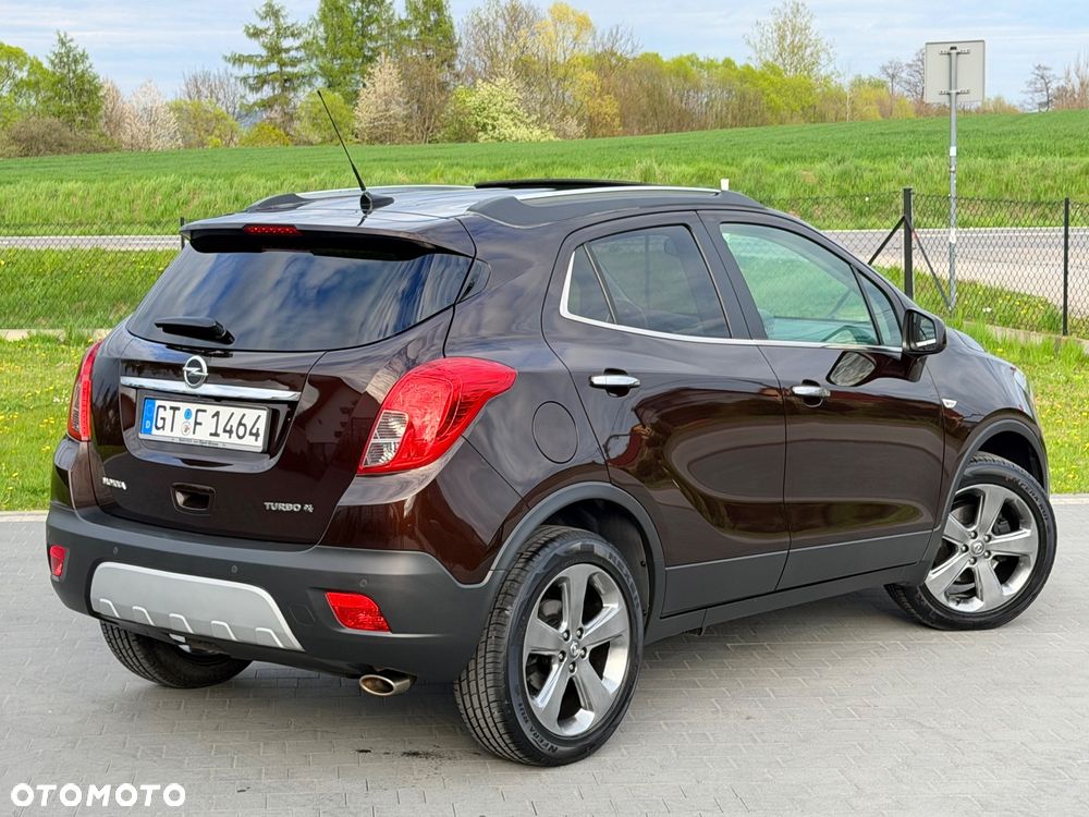 Opel Mokka 1.4 T Cosmo S&S 4x4 EU6 - 15