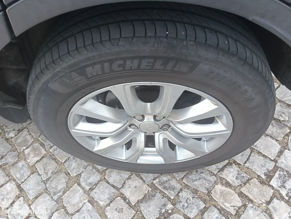 Land Rover Range Rover Evoque TD4 Prestige - 19