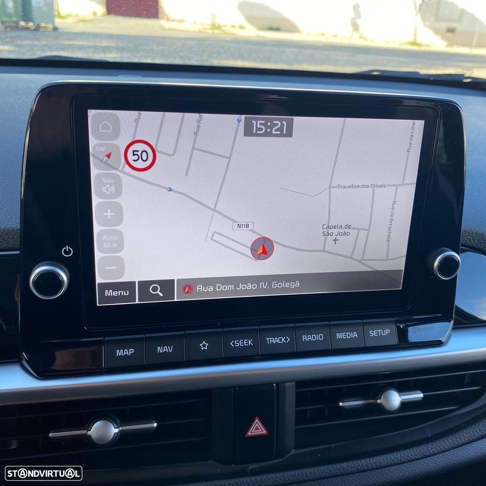 Kia Picanto 1.0 MPi GT-Line - 22