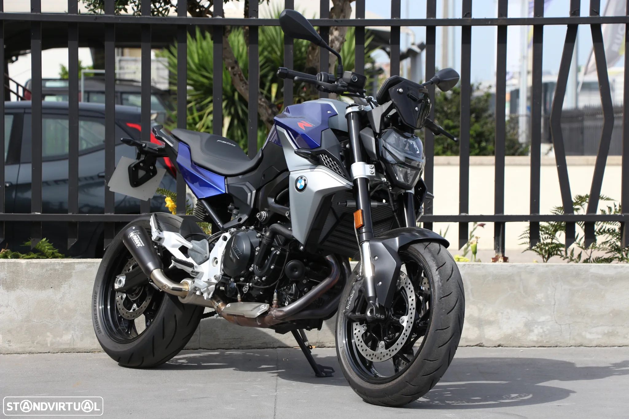 BMW F 900 R - 1