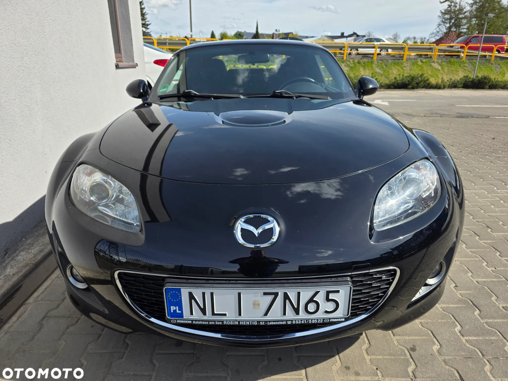 Mazda MX-5 - 9