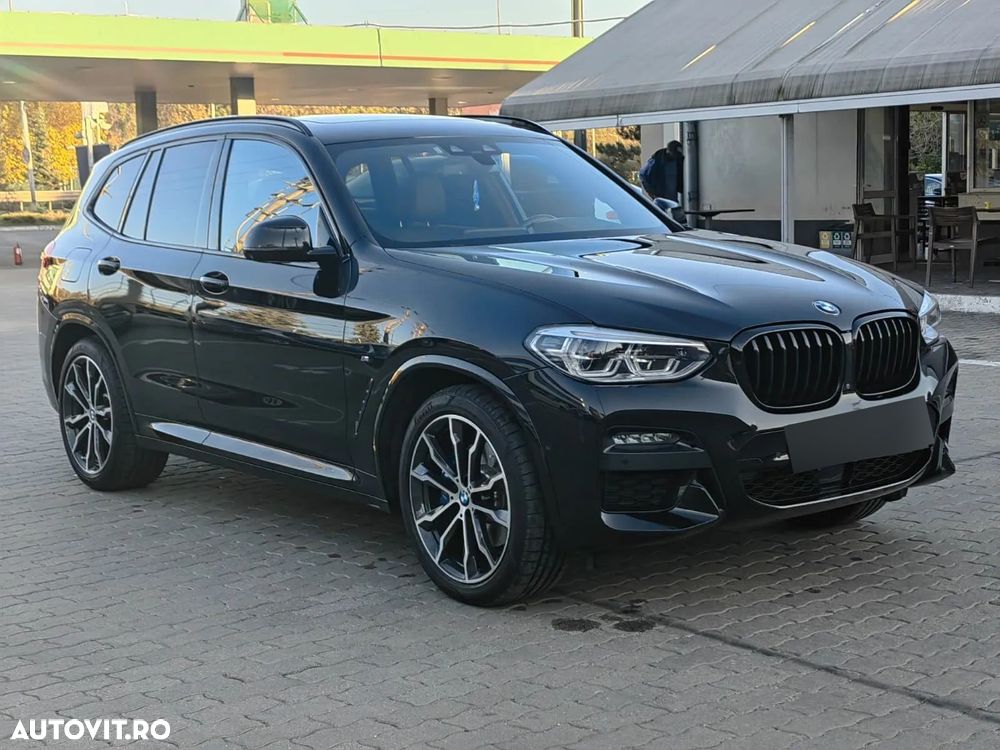BMW X3 xDrive30d Aut. M Sport - 15