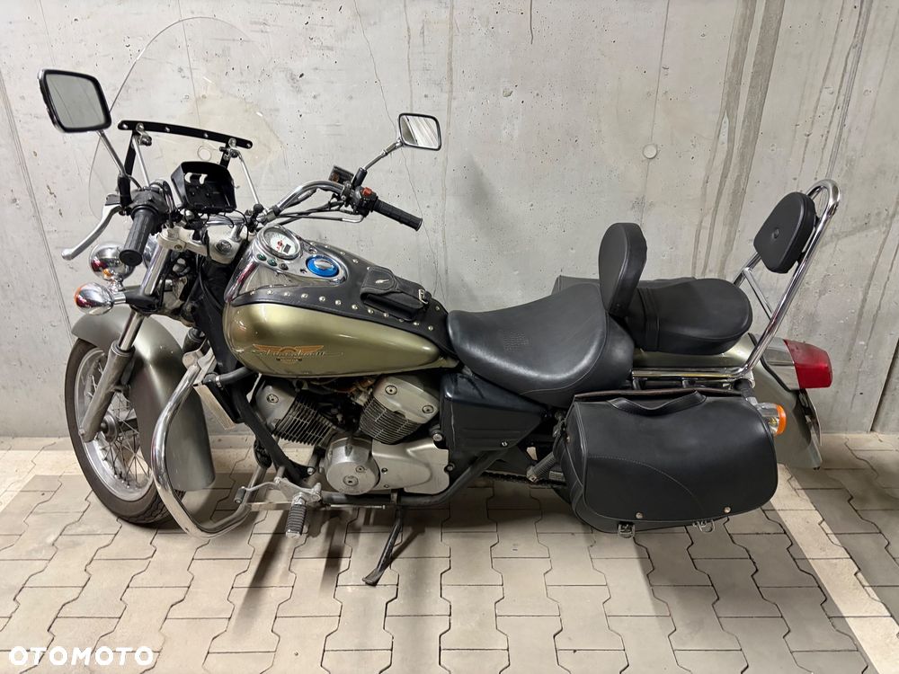 Honda Shadow