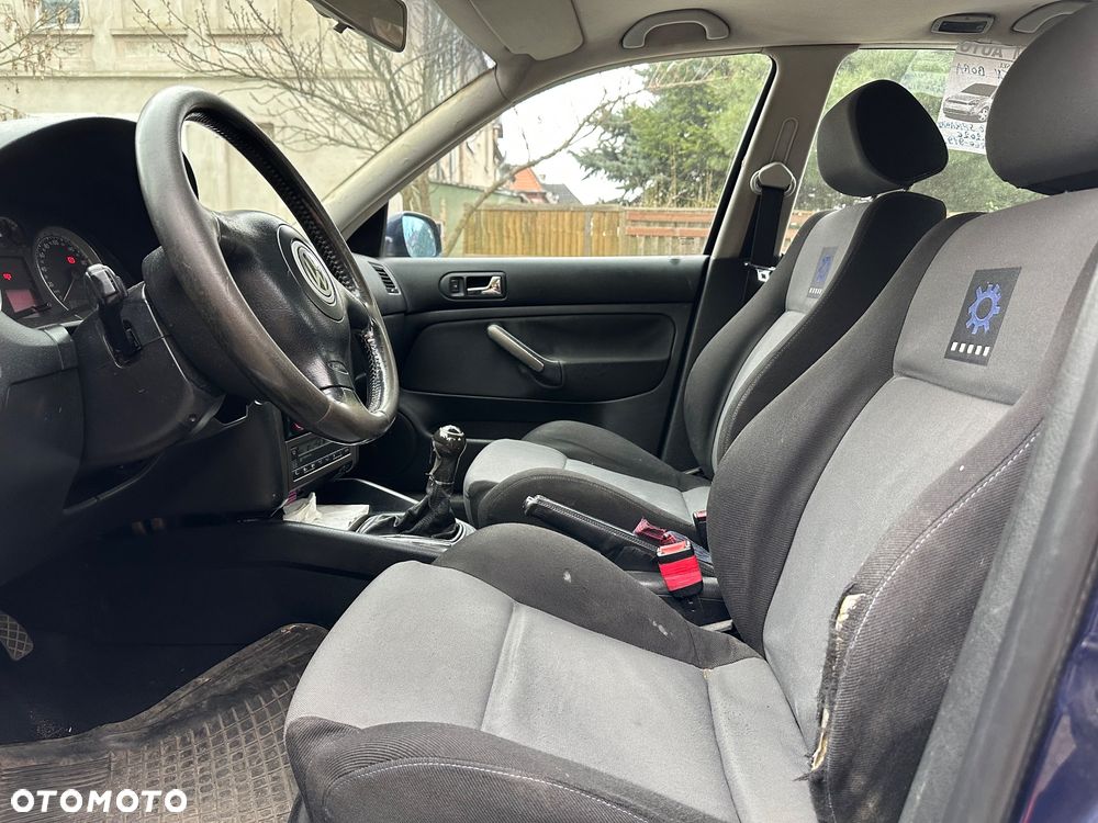 Volkswagen Bora 1.9 TDI Comfortline - 5