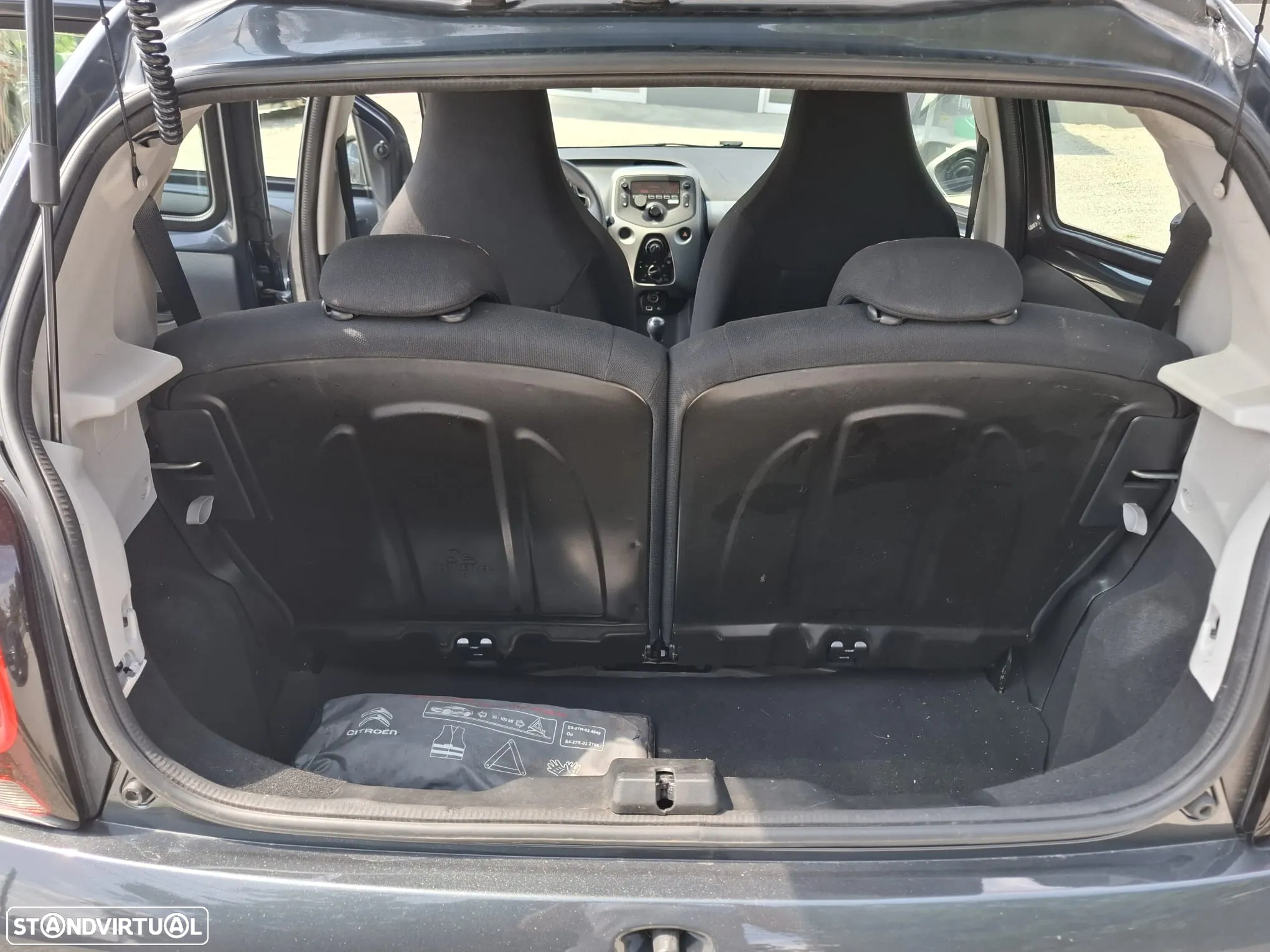 Citroën C1 1.0 VTi Live - 14