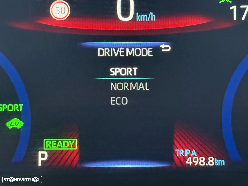 Toyota Corolla Touring Sports 1.8 Hybrid Comfort - 42