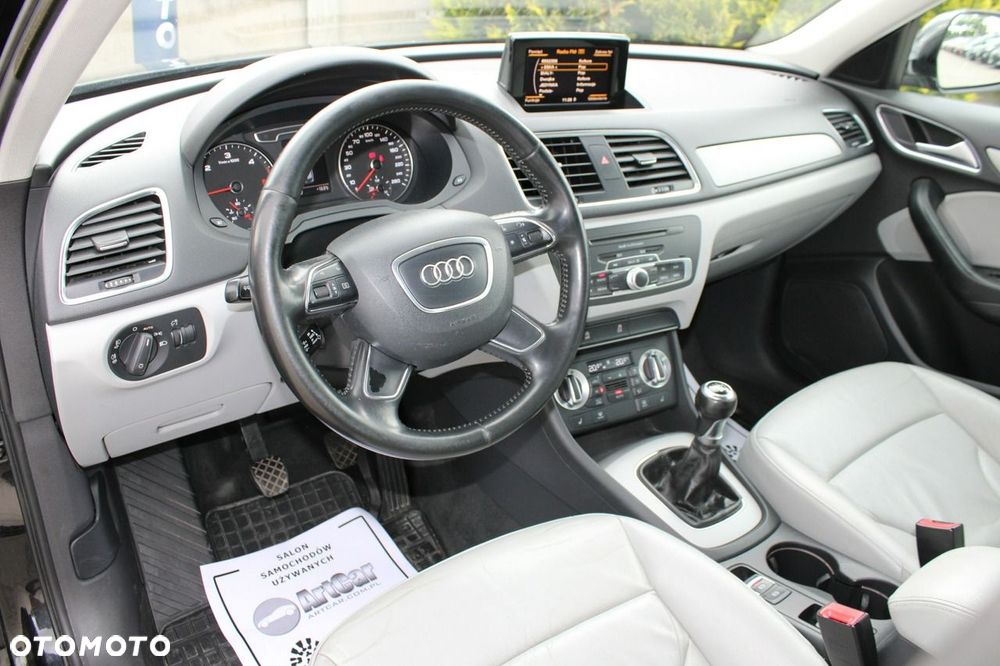 Audi Q3 - 22