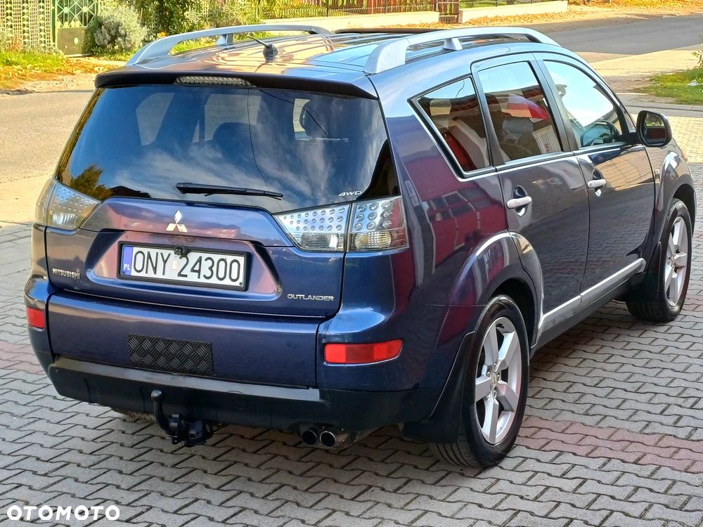 Mitsubishi Outlander 2007 photo 3