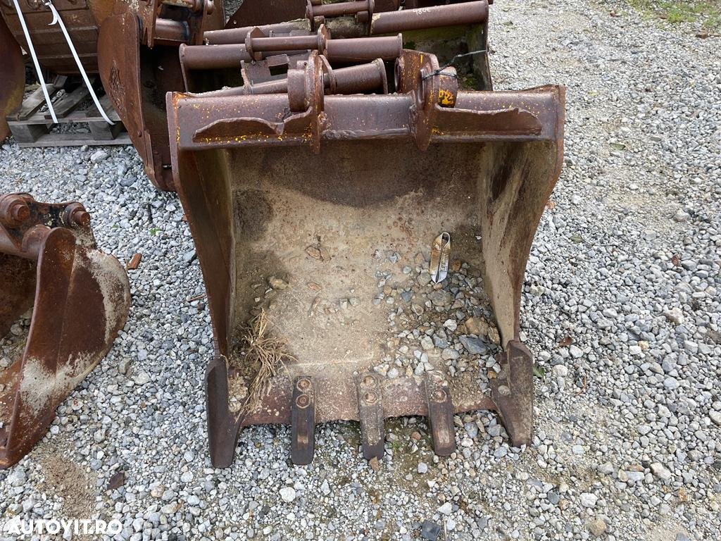 Cupa Buldoexcavator cu latimea de 760 mm - 3