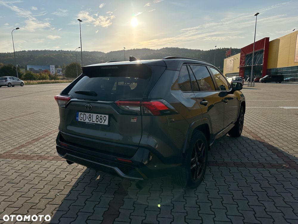 Toyota Rav4 2023 photo 4
