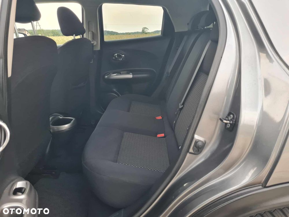 Nissan Juke 1.2 DIG-T N-Vision EU6 - 8