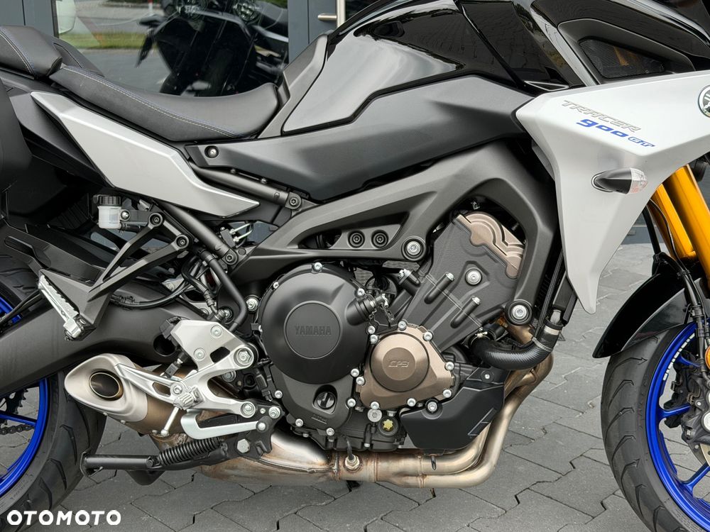 Yamaha Tracer - 8