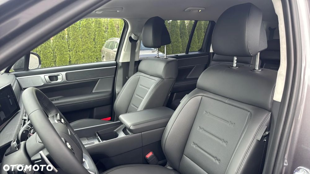 Hyundai Santa Fe - 13