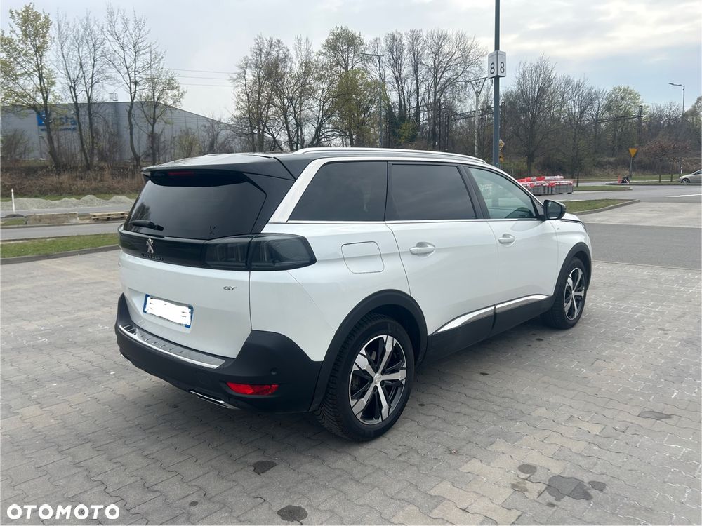Peugeot 5008 2.0 BlueHDI GT S&S EAT8 - 3