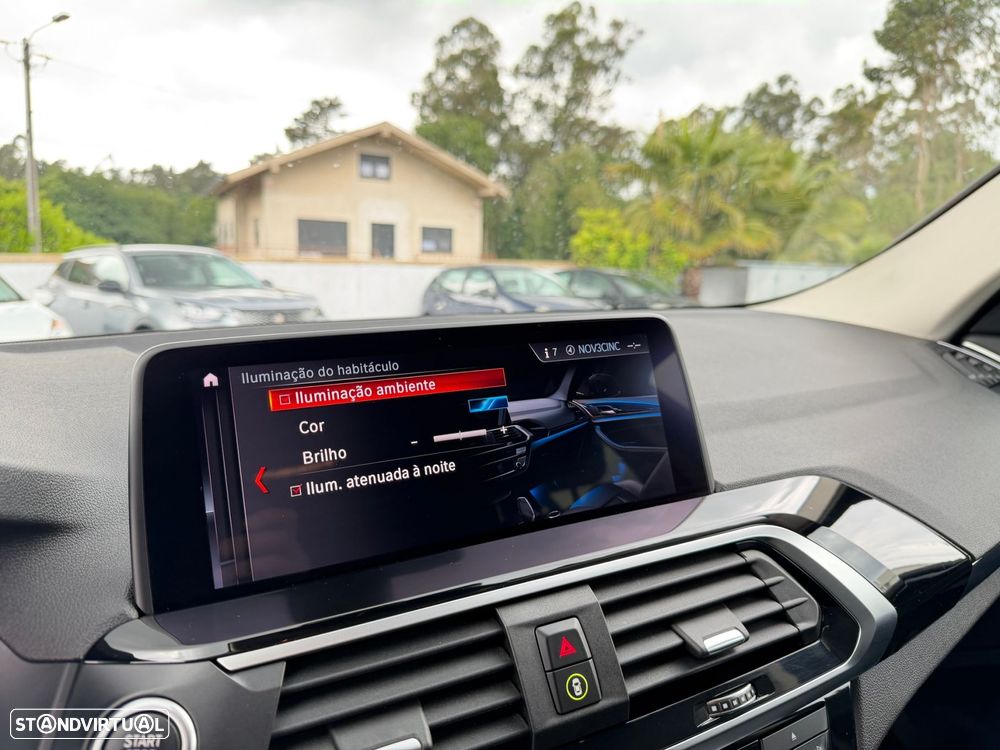 BMW X4 25 d xDrive XLine Auto - 18