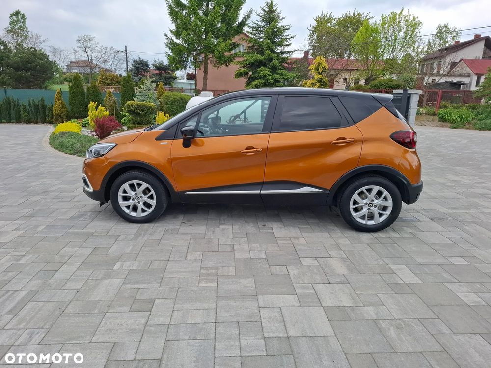 Renault Captur (ENERGY) TCe 90 LIMITED - 7
