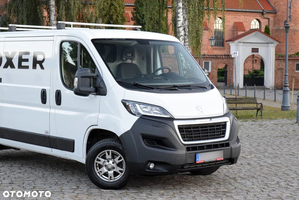 Peugeot Boxer - 8