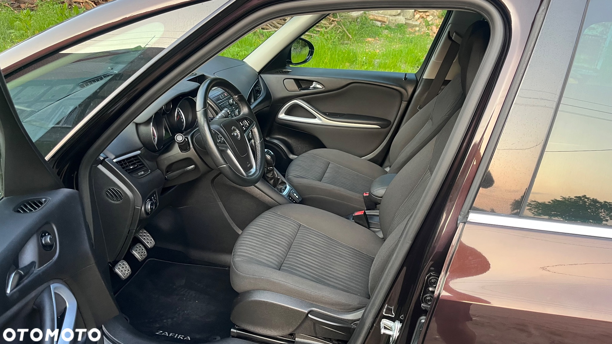 Opel Zafira - 13