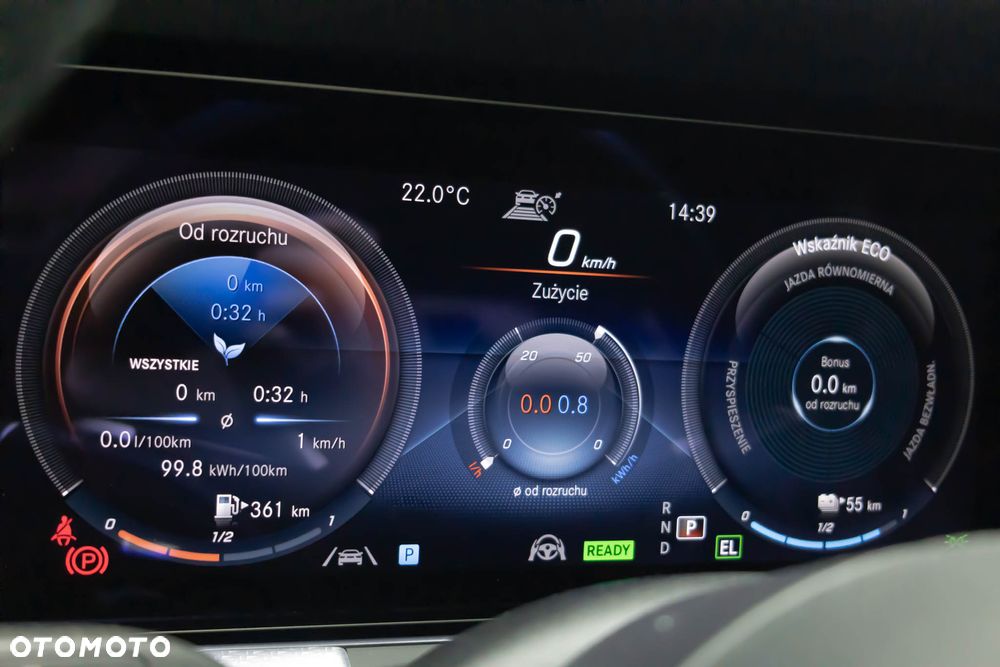 Mercedes-Benz Klasa E 300 de PHEV 4-Matic Avantgarde 9G-Tronic - 18