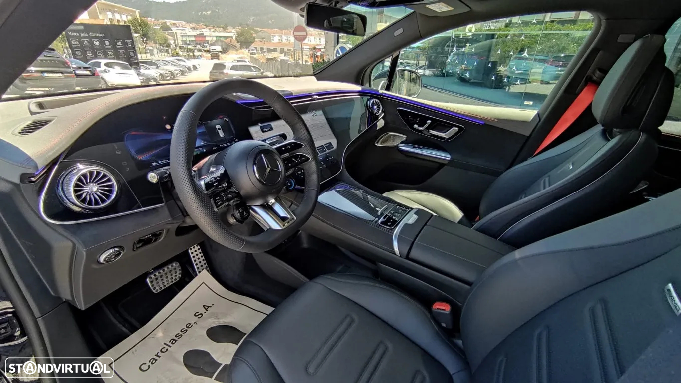 Mercedes-Benz EQE SUV 43 AMG 4Matic - 2