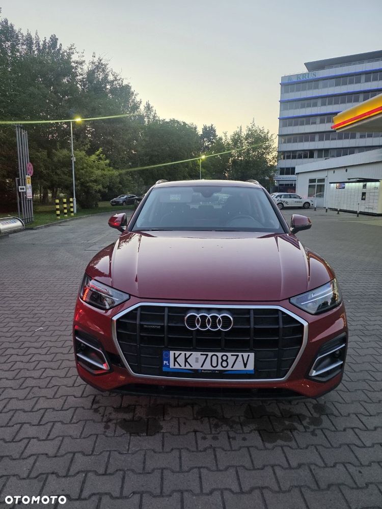 Audi Q5 40 TDI mHEV Quattro S tronic - 3