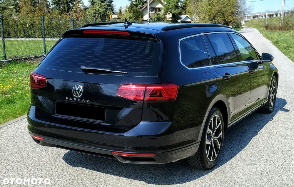 Volkswagen Passat 2.0 TDI EVO Business DSG - 6