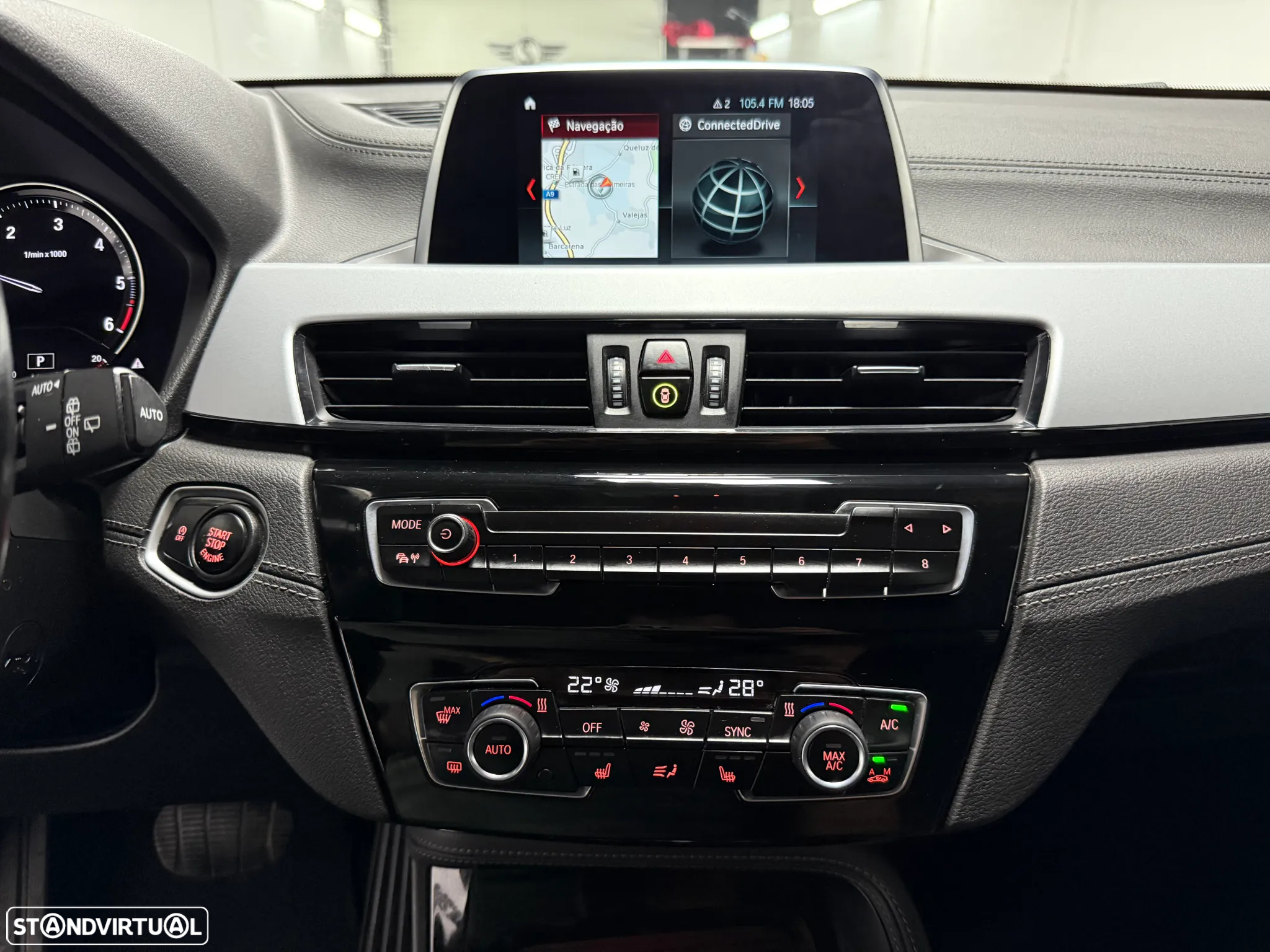BMW X2 16 d sDrive Auto Advantage - 11