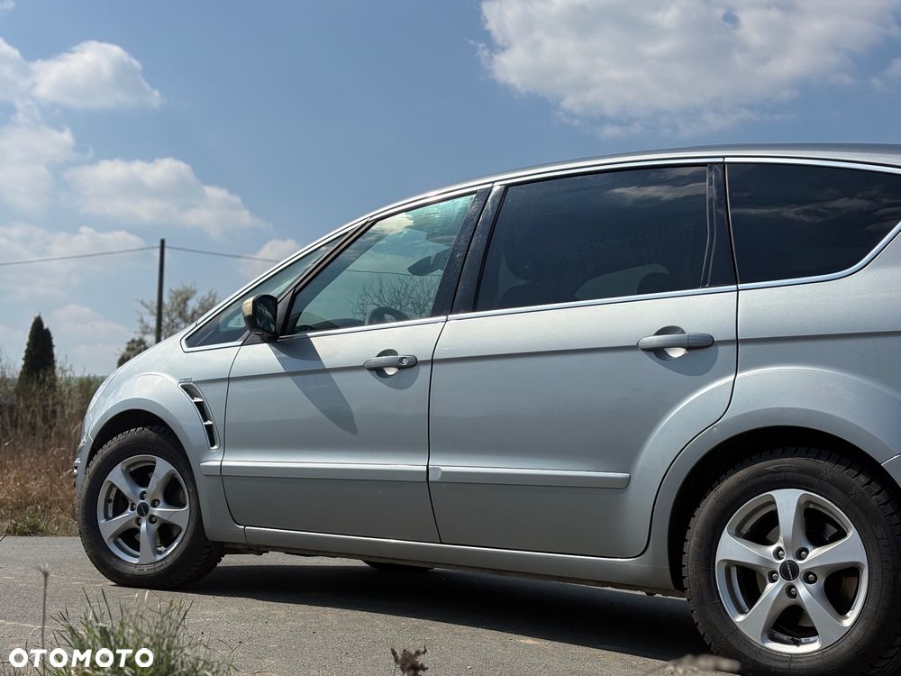 Ford S-Max 2.0 TDCi DPF Titanium MPS6 - 7