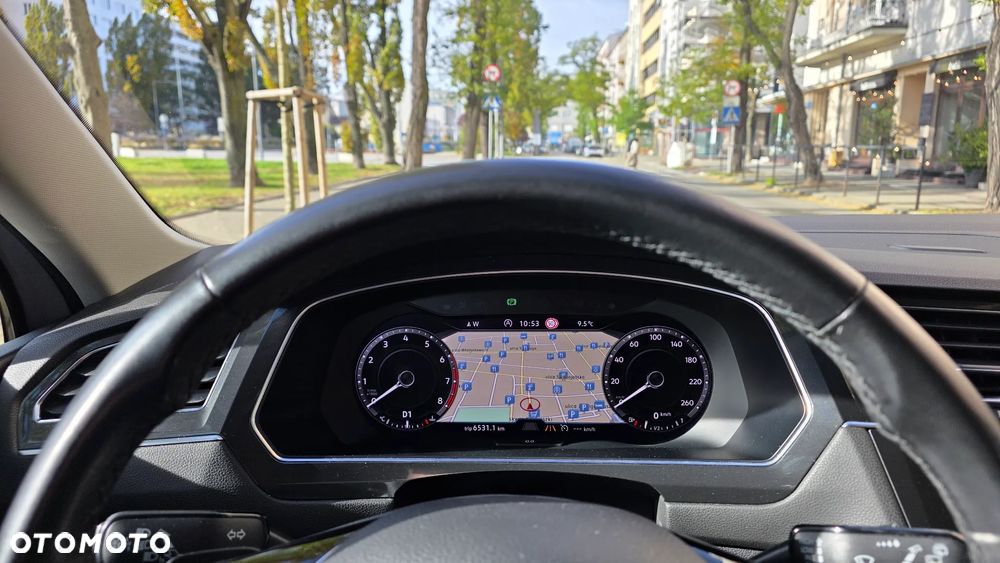 Volkswagen Tiguan Allspace 2.0 TSI 4Mot Comfortline DSG 7os - 17