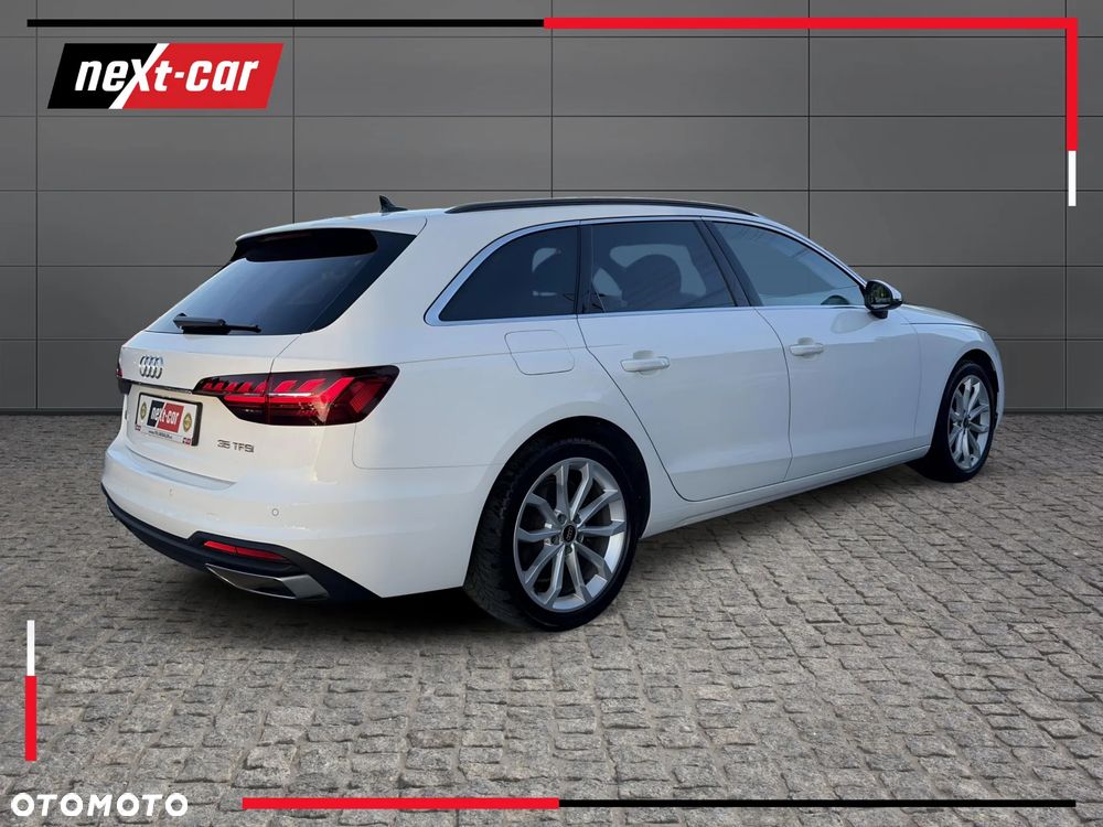 Audi A4 Avant 35 TFSI mHEV Advanced S tronic - 6