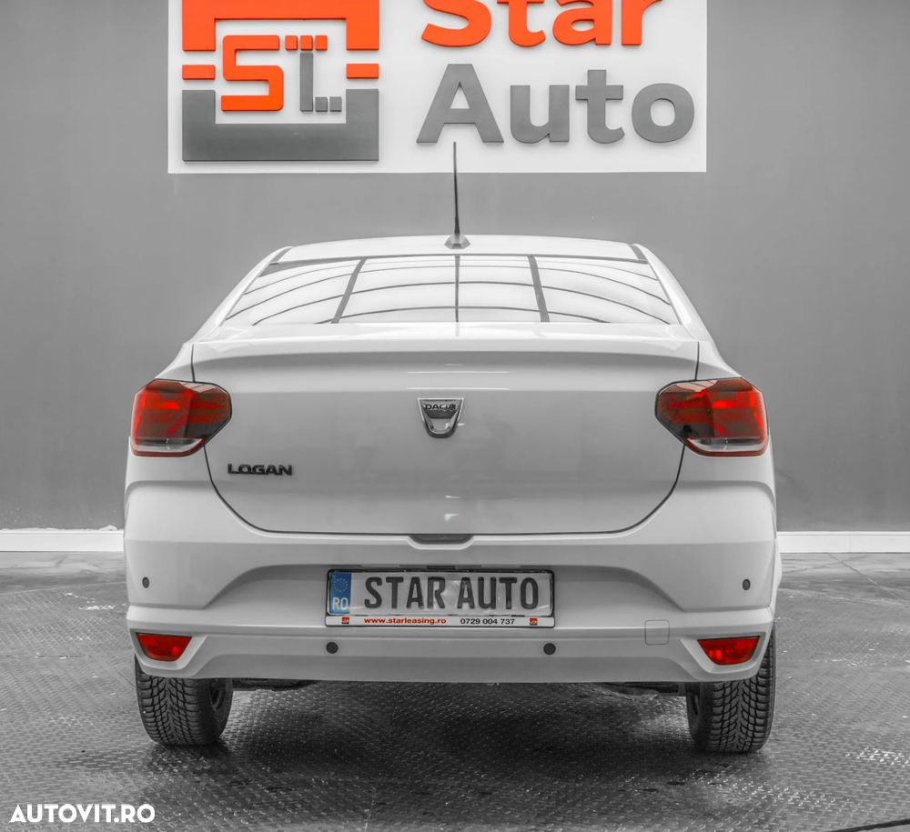 Dacia Logan TCe 90 Essential - 6