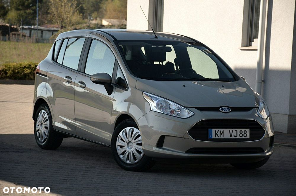 Ford B-MAX - 3