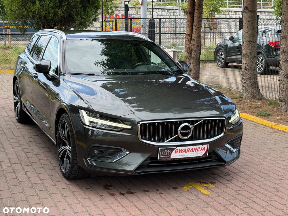 Volvo V60 B4 B DKG Plus Bright - 4