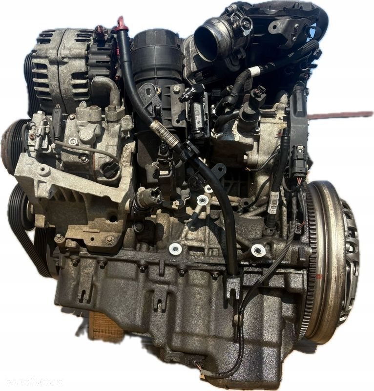 SILNIK KOMPLETNY BMW E90 LIFT N47D20A EURO 4 - 2