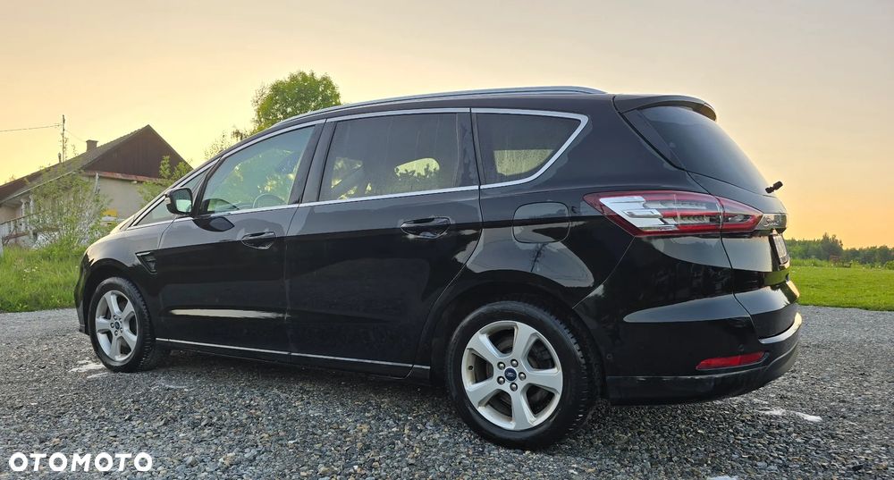 Ford S-Max 2.0 EcoBlue Titanium - 5