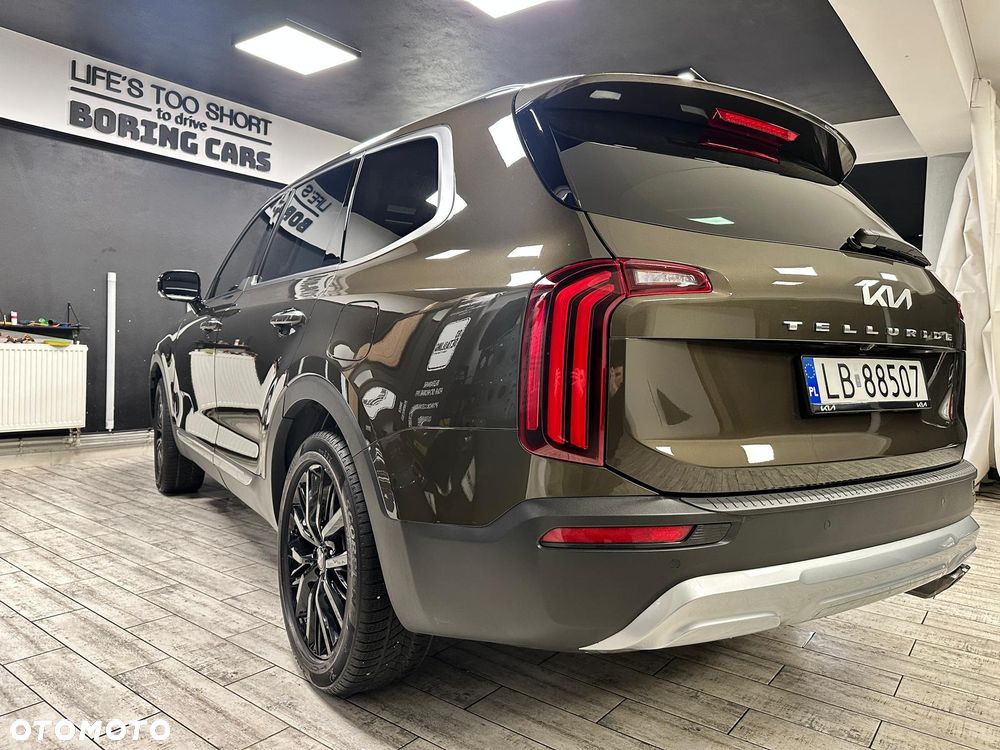 Kia Telluride - 8