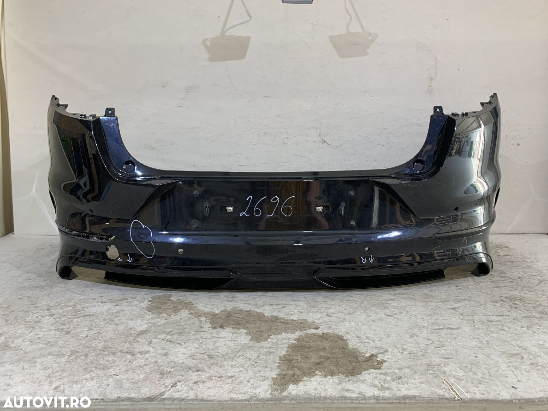 Bara spate Kia Pro Ceed GT-Line, 2018, 2019, 2020, 2021, 2022, cod origine OE 86611-J7710 - 2