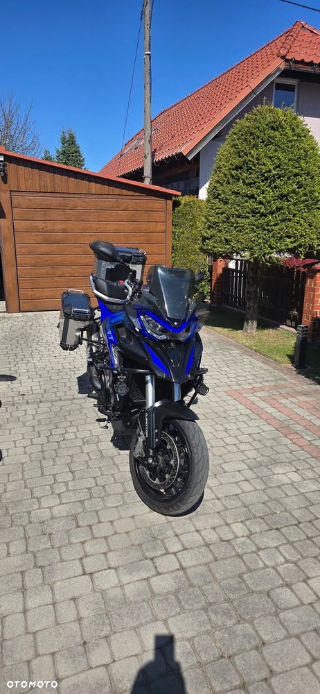 QJMOTOR SRT 800S - 2