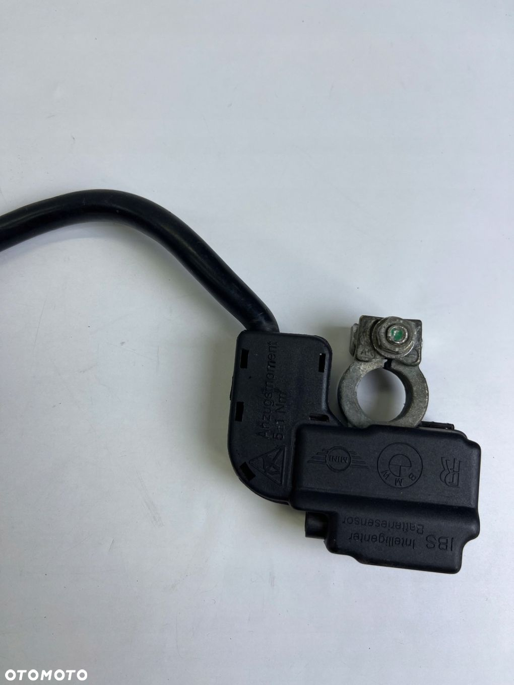 BMW E60 E61 KLEMA MINUSOWA AKUMULATORA IBS 9115491 - 3