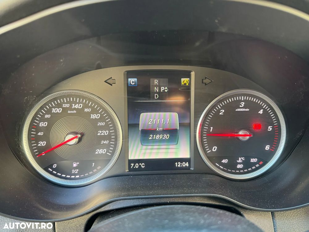 Mercedes-Benz C 200 d Aut. - 10