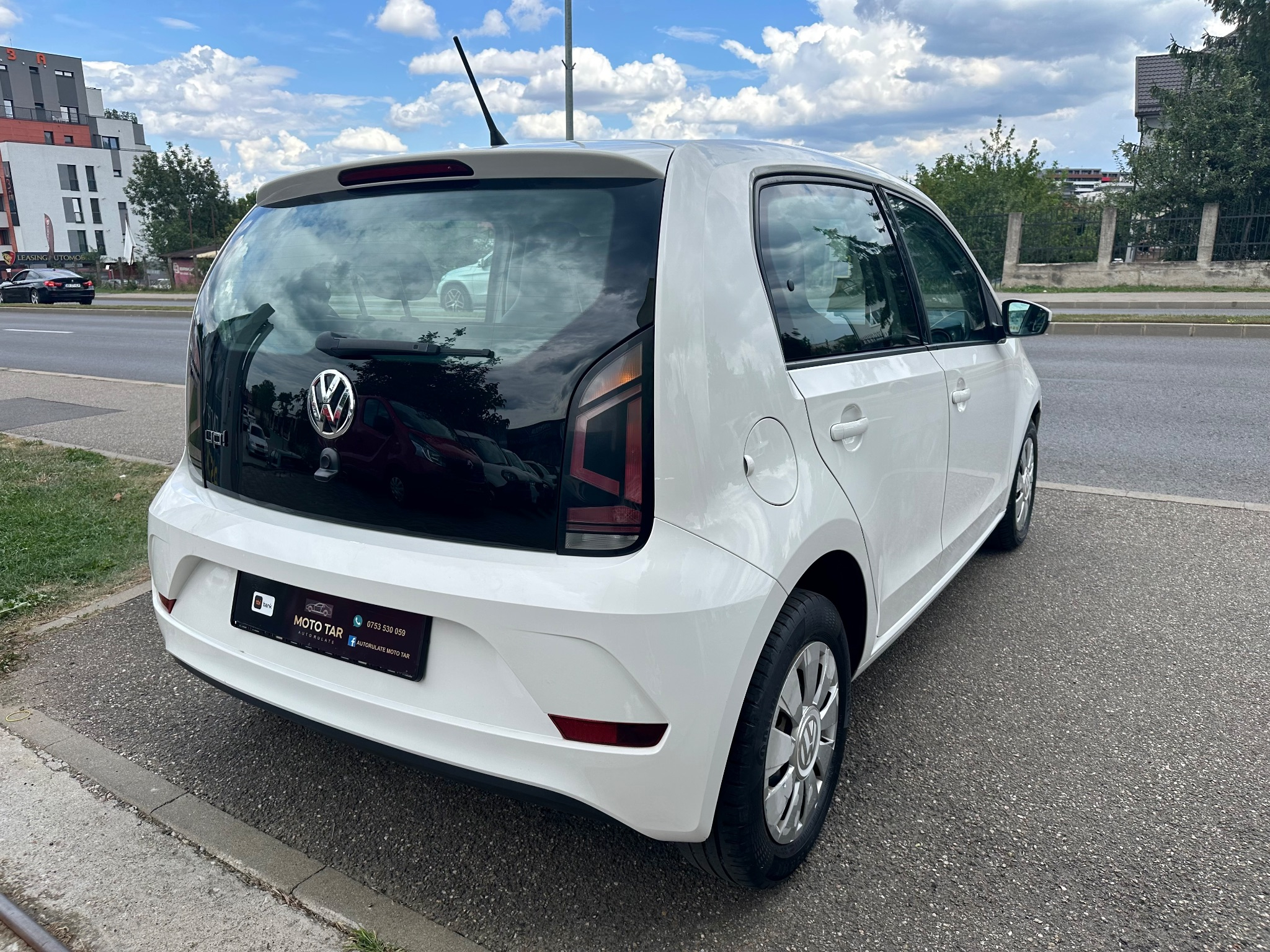 Volkswagen up! 1.0 MPI Move - 4